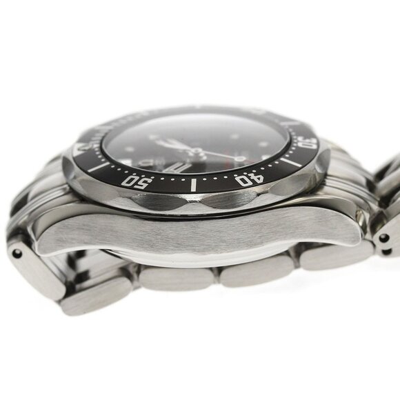 OMEGA Seamaster300 212.30.28.61.01.001 Date Quartz Ladies Watch_901130 - Picture 4 of 6